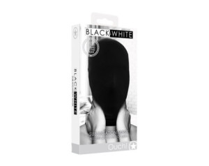 Ouch B&W Subjugation Mask Hint Light Blk