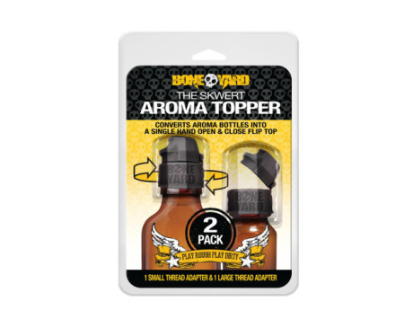 Skwert Aroma Topper 2pk