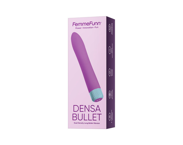 FemmeFunn Densa Bullet Vibrator Purple