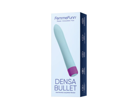 FemmeFunn Densa Bullet Vibrator Ligt Blu