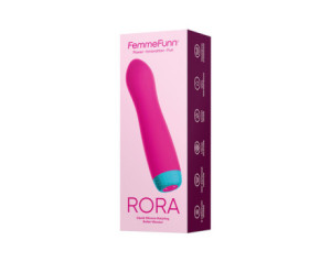 FemmeFunn Rora Vibrator Pink