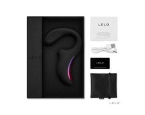 LELO ENIGMA CRUISE Suction DualStim Blk