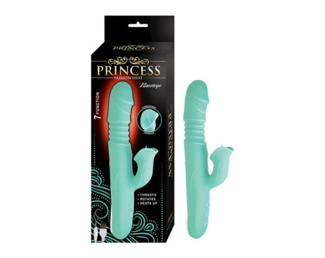 Princess Passion Heat Aqua