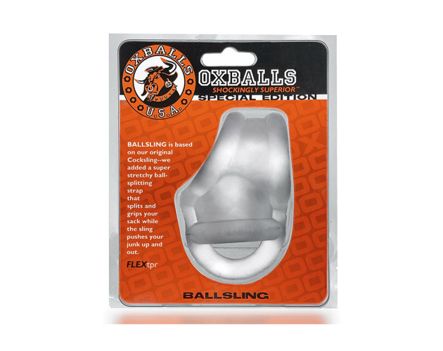 Oxballs Ballsling Ball-Split-Sling Ice