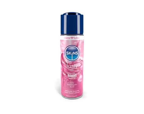 Skins Bubblegum Water-Based Lube 4.4 oz