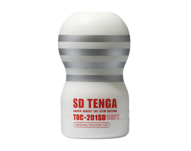 Tenga SD Original Vacuum Cup Gentle