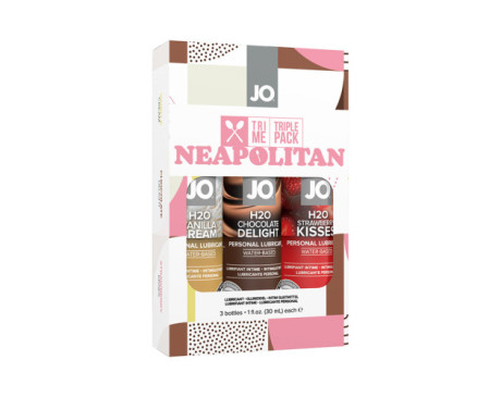 JO Tri Me Triple Pack Neapolitan