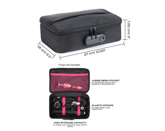 Dorcel Discreet Storage Box