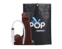 Tantus POPnPlay Squirting Packer Brn BAG