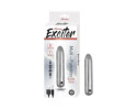 Exciter Multi Function Bullet Vibe Silve