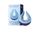 FemmeFunn Volea Vibrator Blue