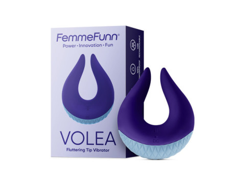 FemmeFunn Volea Vibrator Purple