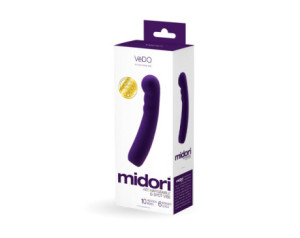 Vedo Midori Recharge G-Spot Vibe Deep Pu