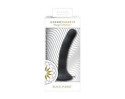 SS Merge Please 5in Silicone Dildo Black