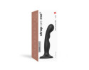 Strap-On-Me Hybrid Dildo Plug P&G Blk S