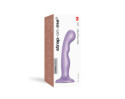 Strap-On-Me Hybrid DildoPlug P&G LtPur M