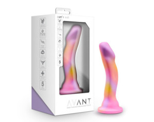 Avant Suns Out 7.5in Silicone Dildo