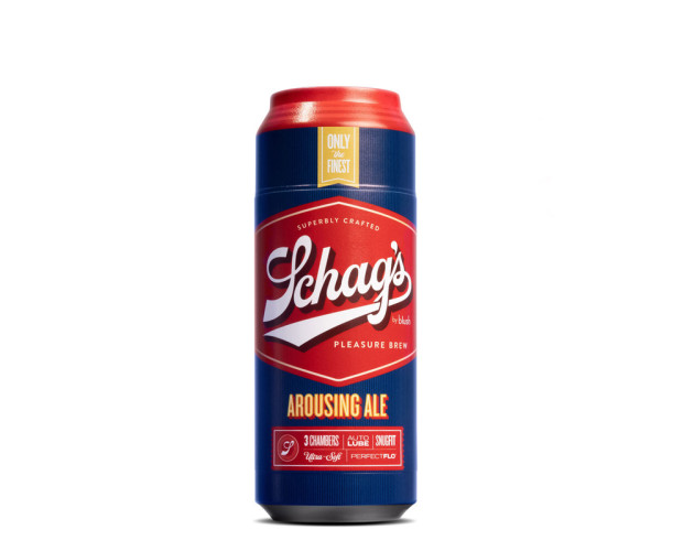 Schag’s Arousing Ale Stroker Frosted