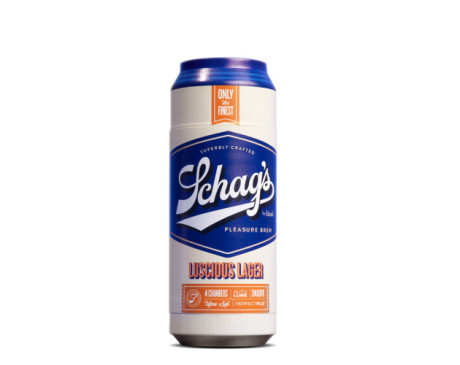 Schag’s Luscious Lager Stroker Frosted