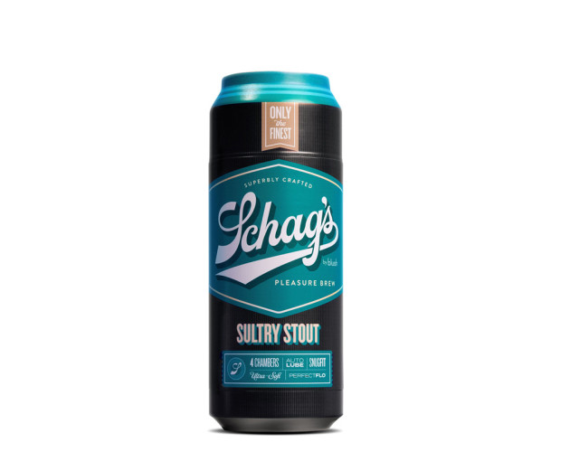 Schags Sultry Stout Stroker Frosted