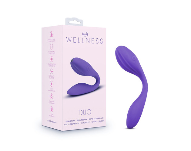 Wellness Duo Wearable Couples Vibra Pur