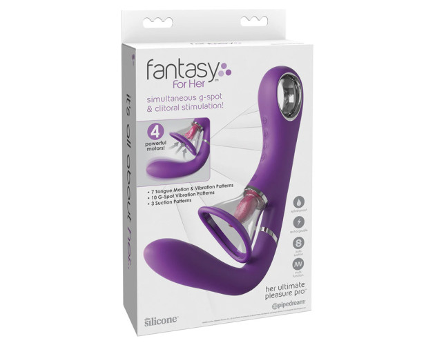 PD Fantasy For Her Ultimate Pleasure Pro