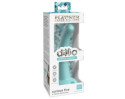 Dillio Platinum Curious Five Dildo Teal