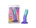 B Yours Morning Dew 5in Dildo Sapphire