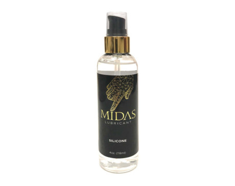 Midas Silicone Lubricant 4oz