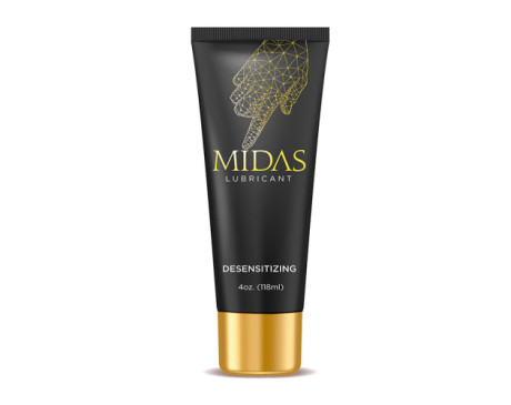 Midas Desensitizing Lubricant 4oz