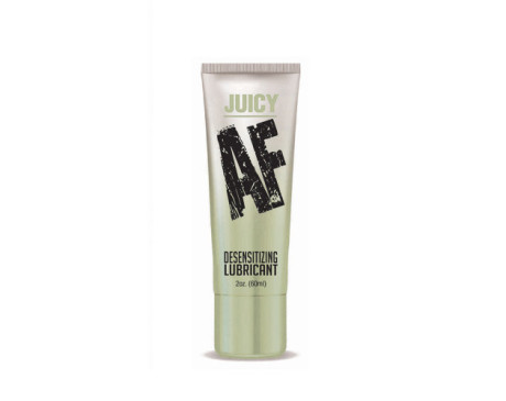 AF Gel Lubricant Desensitizing 2oz