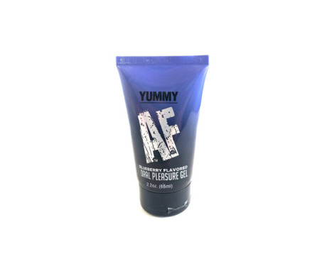 AF Yummy Oral Pleasure Gel Blueberry