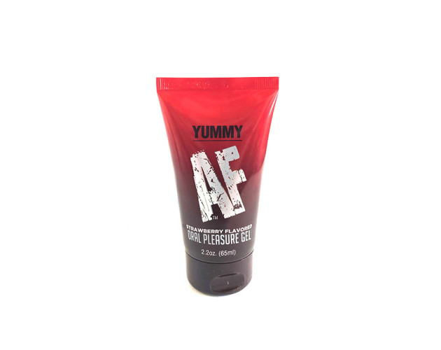 AF Yummy Oral Pleasure Gel Strawberry