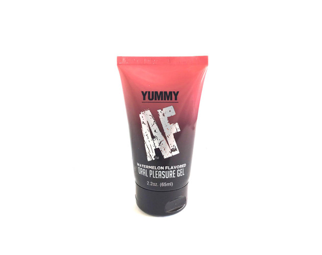 AF Yummy Oral Pleasure Gel Watermelon