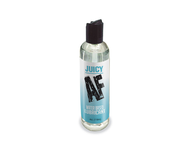 AF Lubricant H2O 4oz