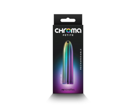 Chroma Petite Rechargeable Bullet Multi