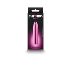 Chroma Petite Rechargeable Bullet Pink