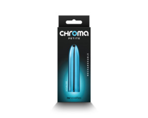 Chroma Petite Rechargeable Bullet Teal