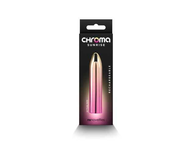 Chroma Sunrise Rechargeable Vibe Medium