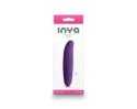 INYA Flirt Rechargeable Vibe Dark Purple