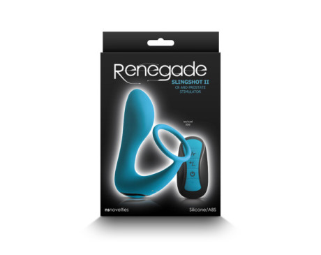 Renegade Slingshot II Teal