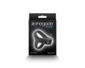 Renegade Emperor Vibrating Ring Black