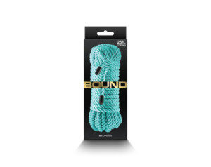 Bound Rope 25 ft. Green