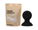 In A Bag Nipple Suckers Black