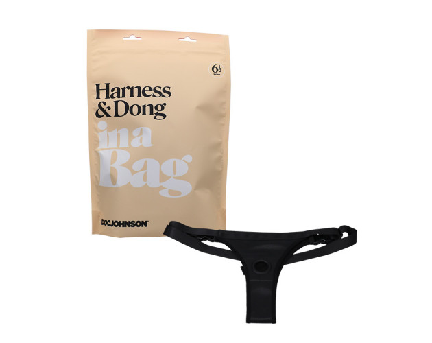 In A Bag Harness&Dong Frost