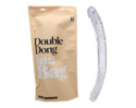 In A Bag Double Dong 13in Clear