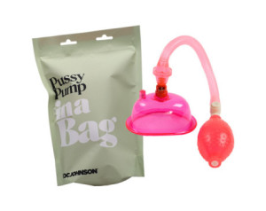 In A Bag Pussy Pump Lilac