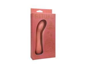 RITUAL Zen Recharge Sili G-Spot Coral