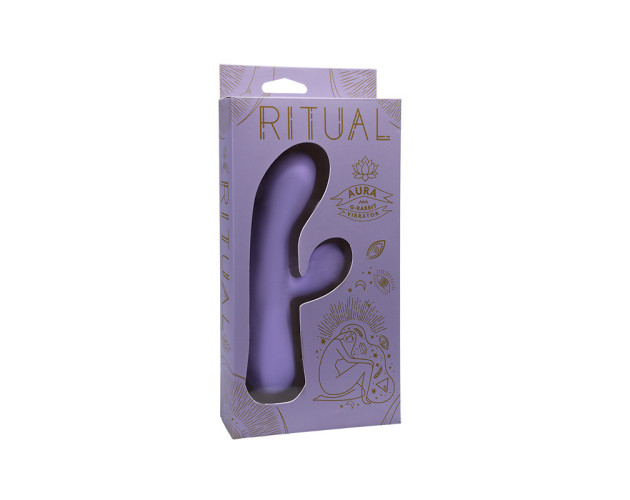 RITUAL Aura Recharge Sili Rabbit Vib Lil