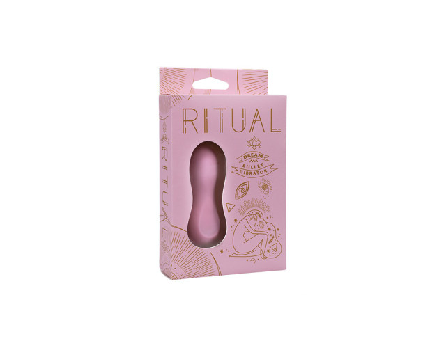 RITUAL Dream Recharge Sil Bullet Vib Pk